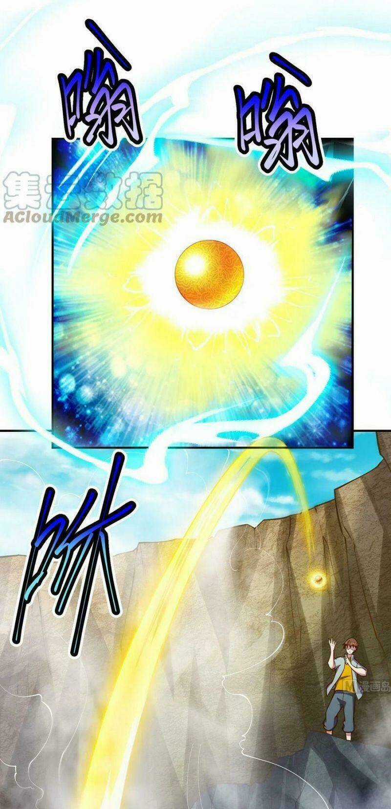 Tu Tiên Trở Về Tại Vườn Trường Chapter 333 trang 0