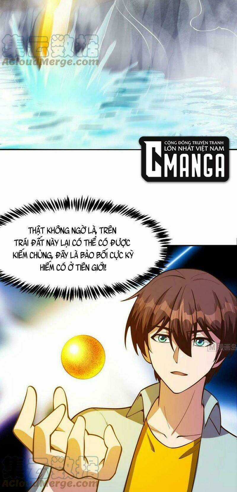 Tu Tiên Trở Về Tại Vườn Trường Chapter 333 trang 1