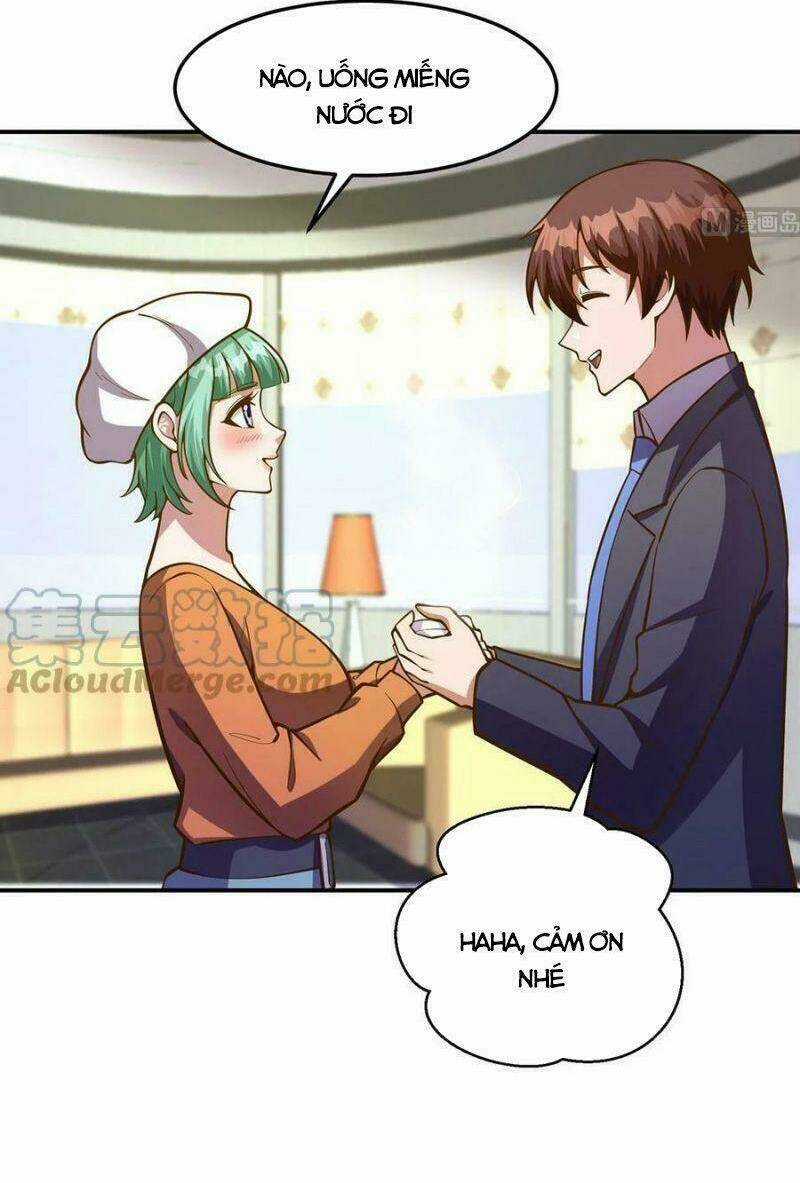 Tu Tiên Trở Về Tại Vườn Trường Chapter 334 trang 1