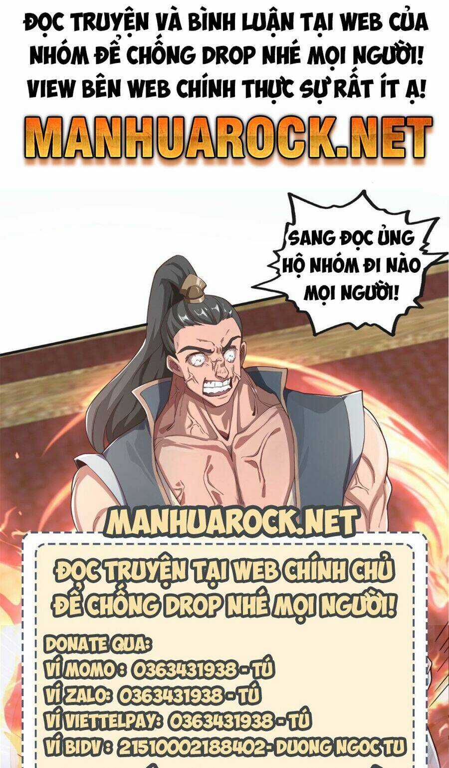 Tu Tiên Trở Về Tại Vườn Trường Chapter 336 trang 0