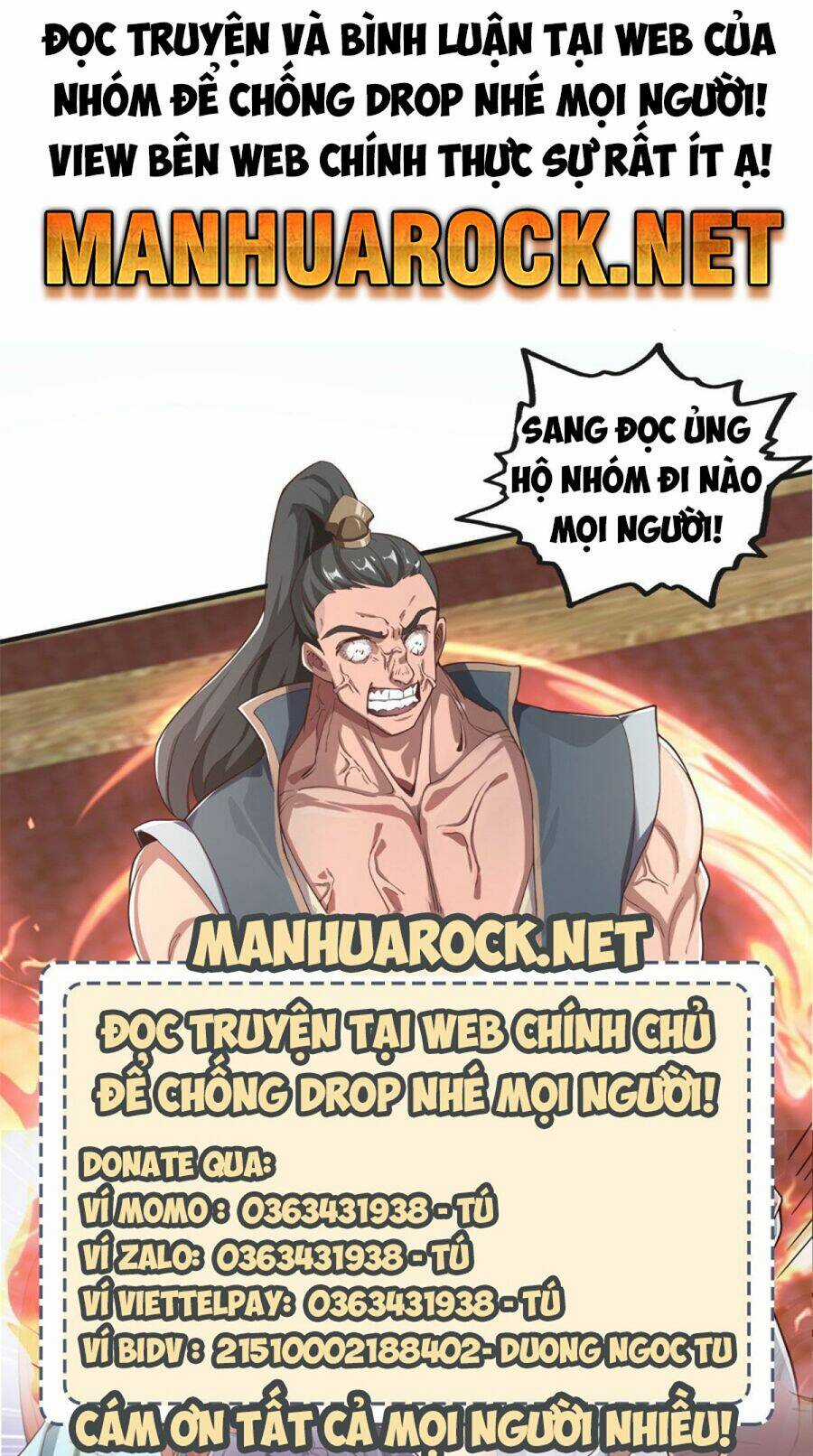 Tu Tiên Trở Về Tại Vườn Trường Chapter 337 trang 0