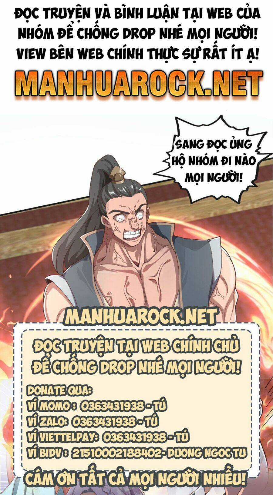 Tu Tiên Trở Về Tại Vườn Trường Chapter 338 trang 0