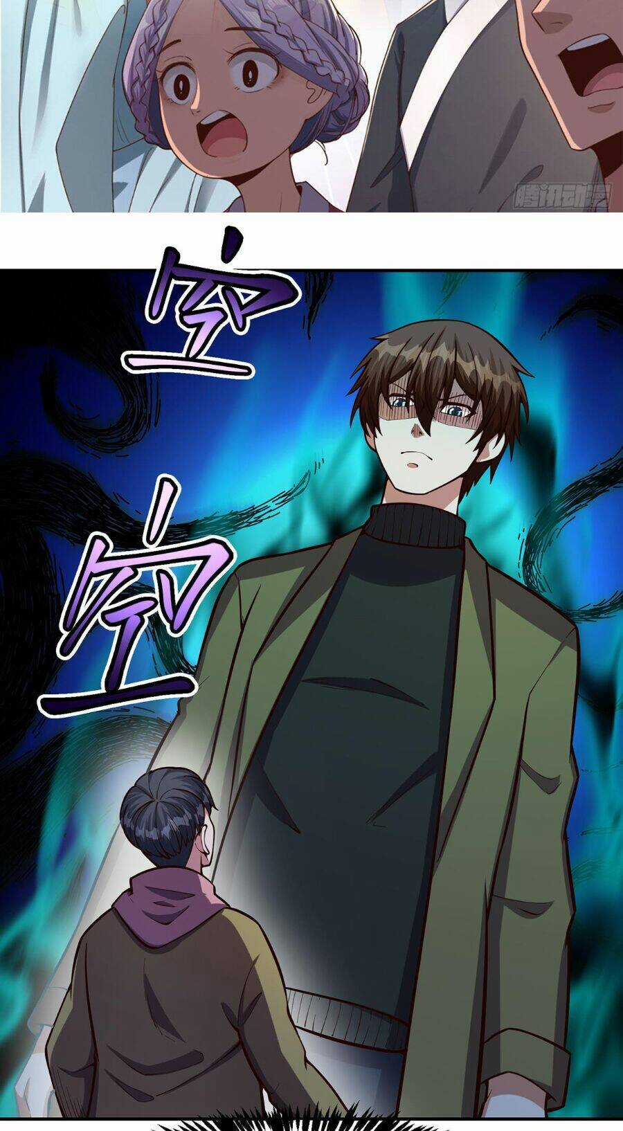 Tu Tiên Trở Về Tại Vườn Trường Chapter 338 trang 1