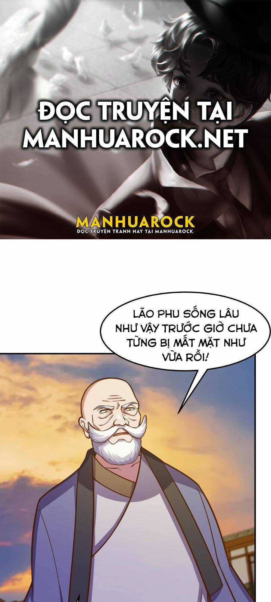 Tu Tiên Trở Về Tại Vườn Trường Chapter 340 trang 0