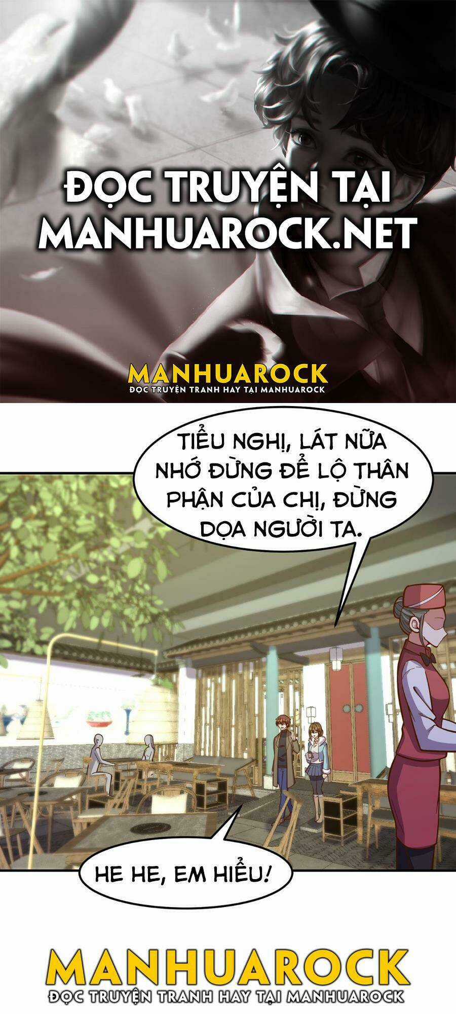 Tu Tiên Trở Về Tại Vườn Trường Chapter 341 trang 0