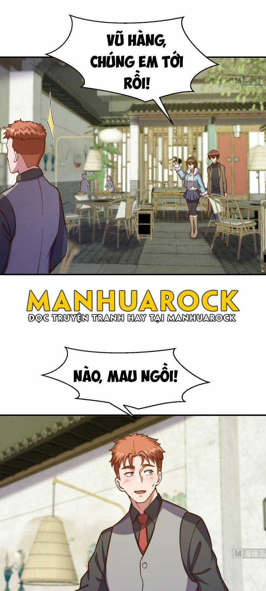 Tu Tiên Trở Về Tại Vườn Trường Chapter 341 trang 1