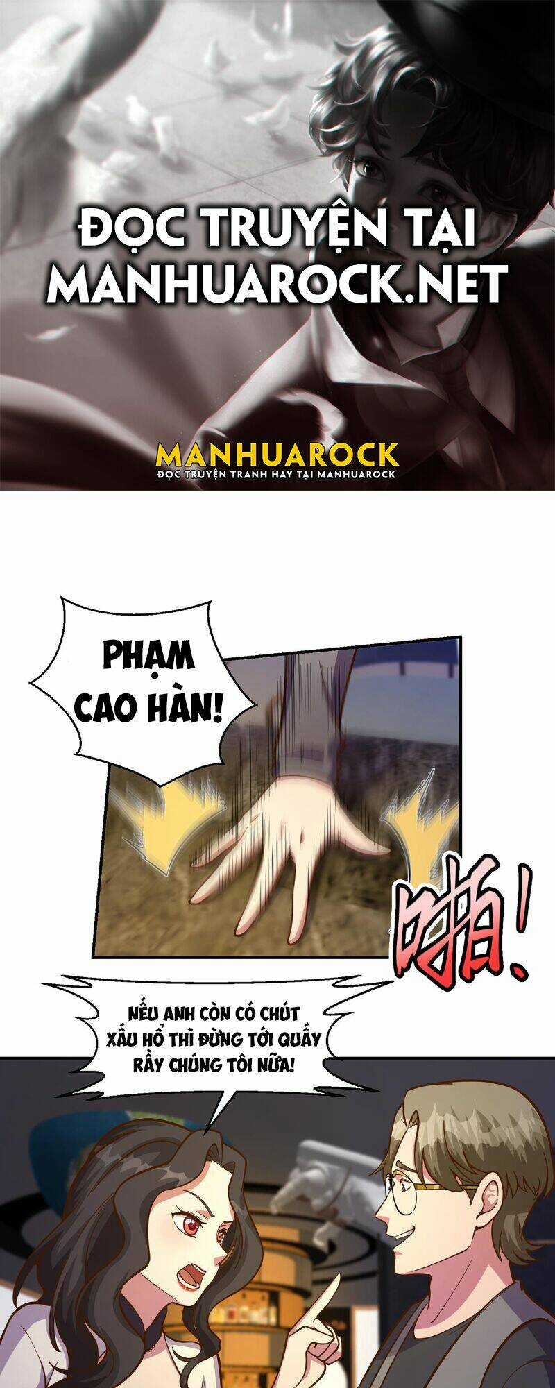 Tu Tiên Trở Về Tại Vườn Trường Chapter 344 trang 0