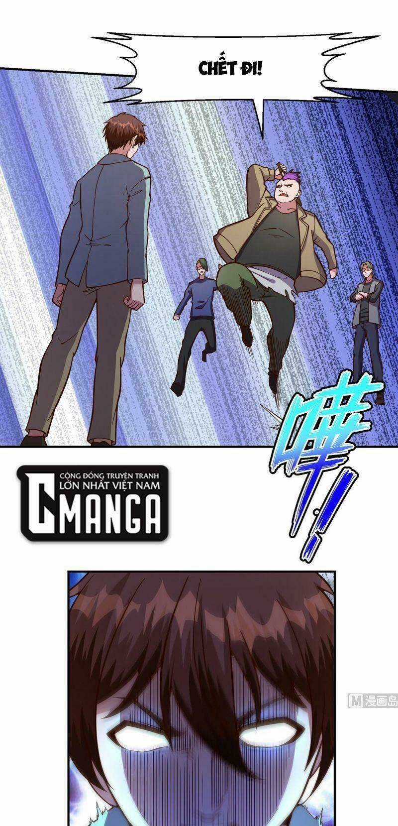 Tu Tiên Trở Về Tại Vườn Trường Chapter 345 trang 0