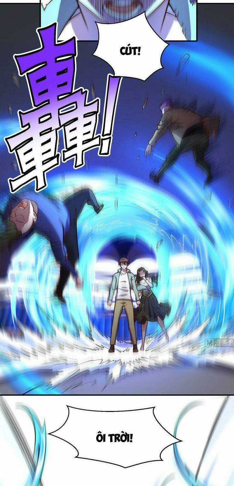 Tu Tiên Trở Về Tại Vườn Trường Chapter 345 trang 1
