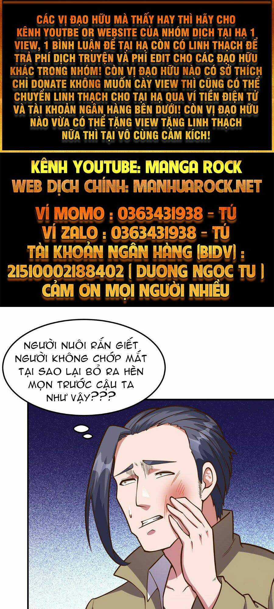 Tu Tiên Trở Về Tại Vườn Trường Chapter 346 trang 0