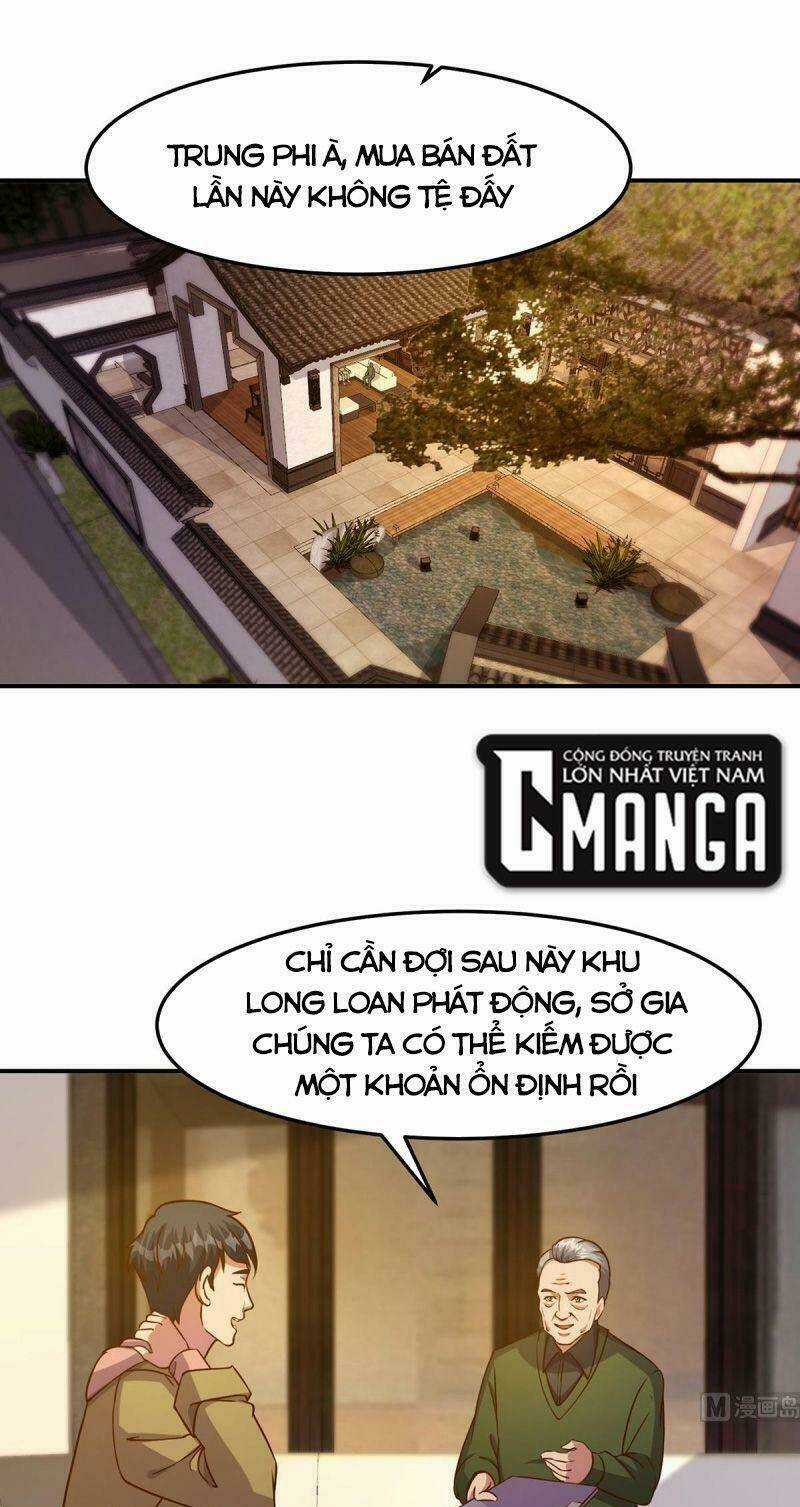 Tu Tiên Trở Về Tại Vườn Trường Chapter 347 trang 0