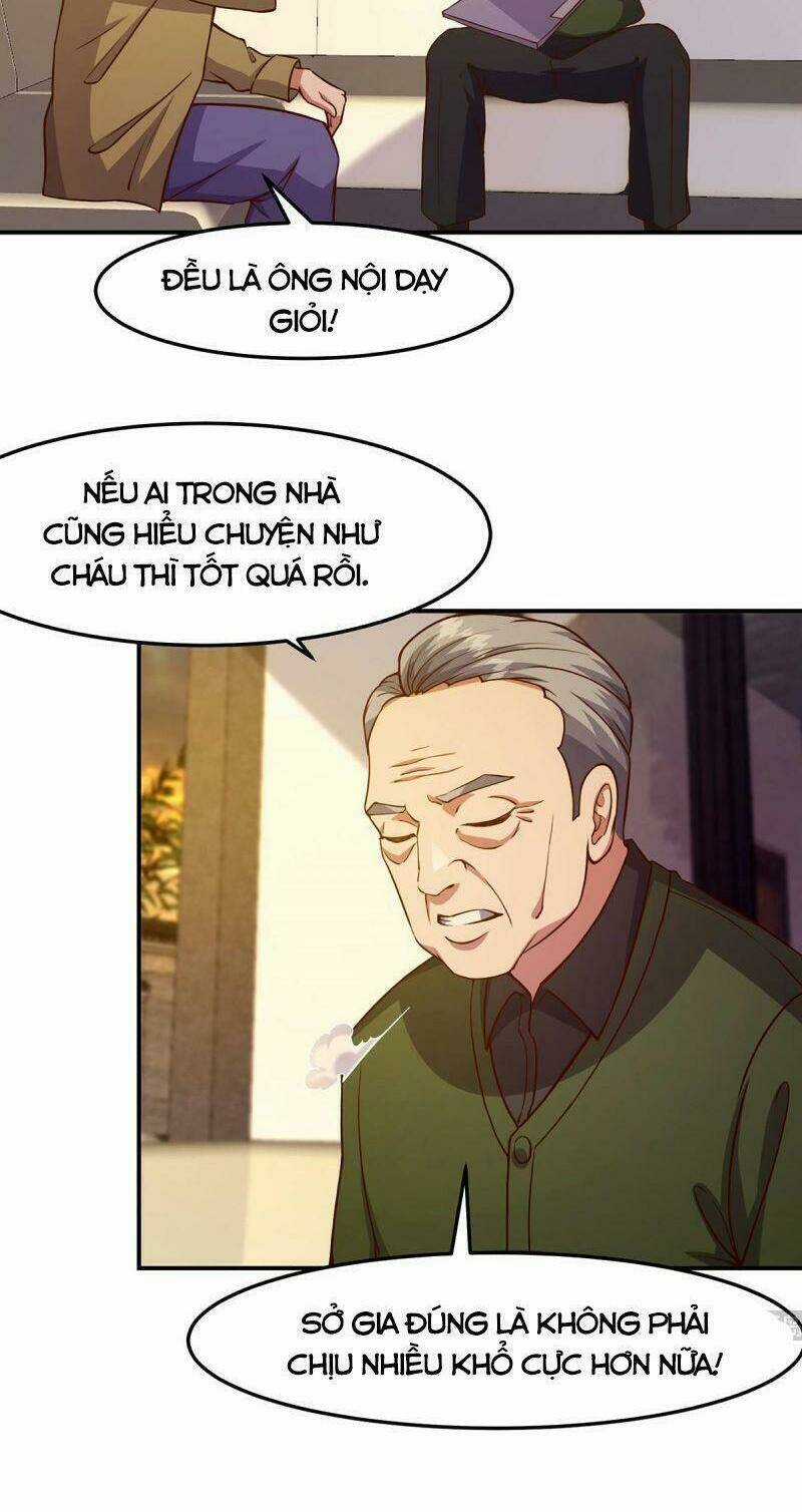 Tu Tiên Trở Về Tại Vườn Trường Chapter 347 trang 1