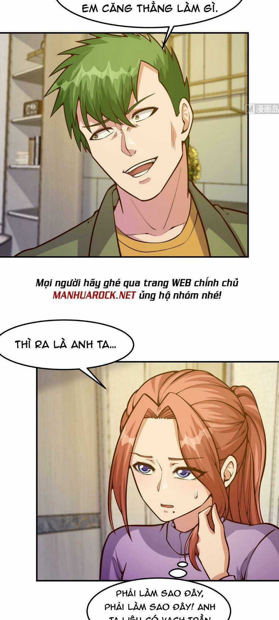 Tu Tiên Trở Về Tại Vườn Trường Chapter 349 trang 1
