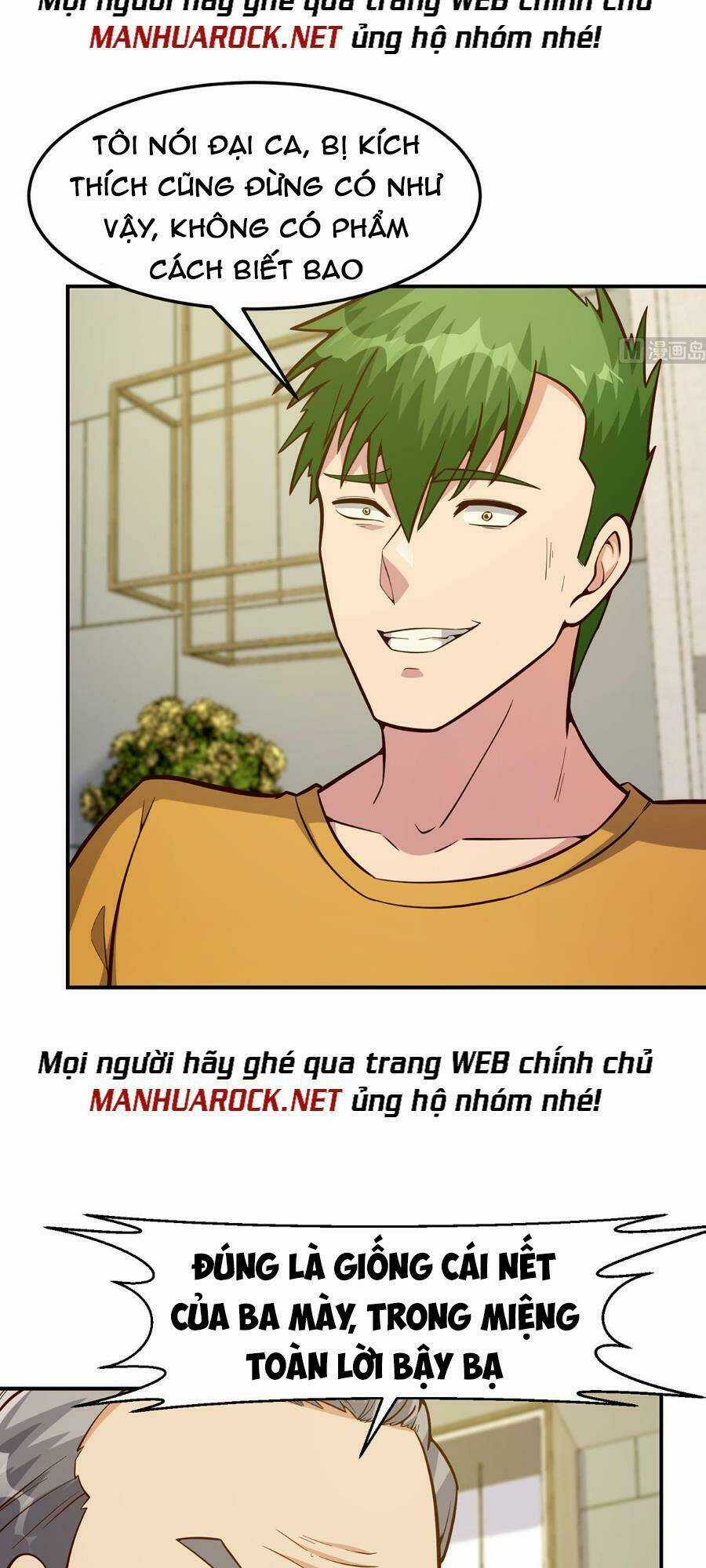 Tu Tiên Trở Về Tại Vườn Trường Chapter 350 trang 1