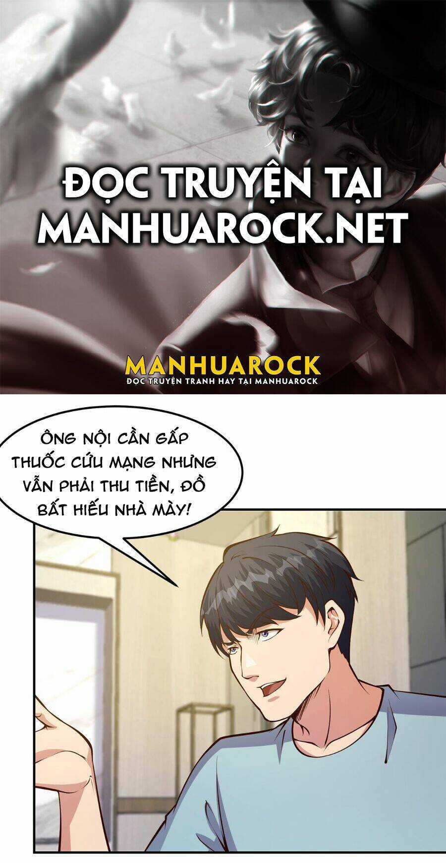 Tu Tiên Trở Về Tại Vườn Trường Chapter 351 trang 0