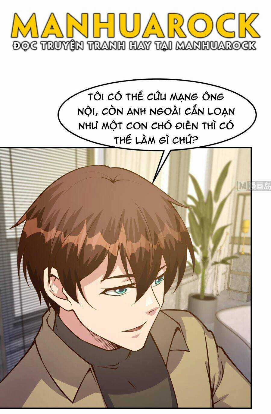 Tu Tiên Trở Về Tại Vườn Trường Chapter 351 trang 1