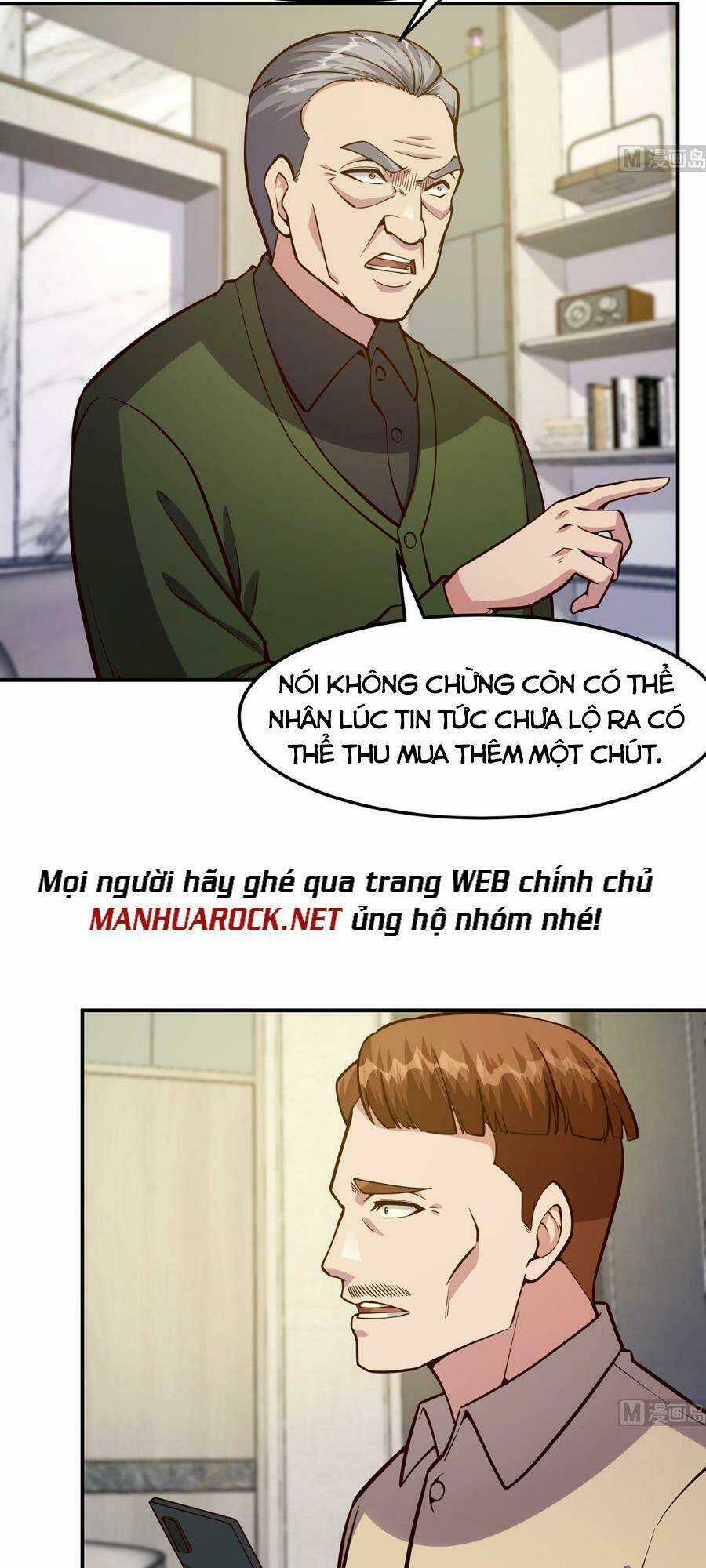 Tu Tiên Trở Về Tại Vườn Trường Chapter 352 trang 1