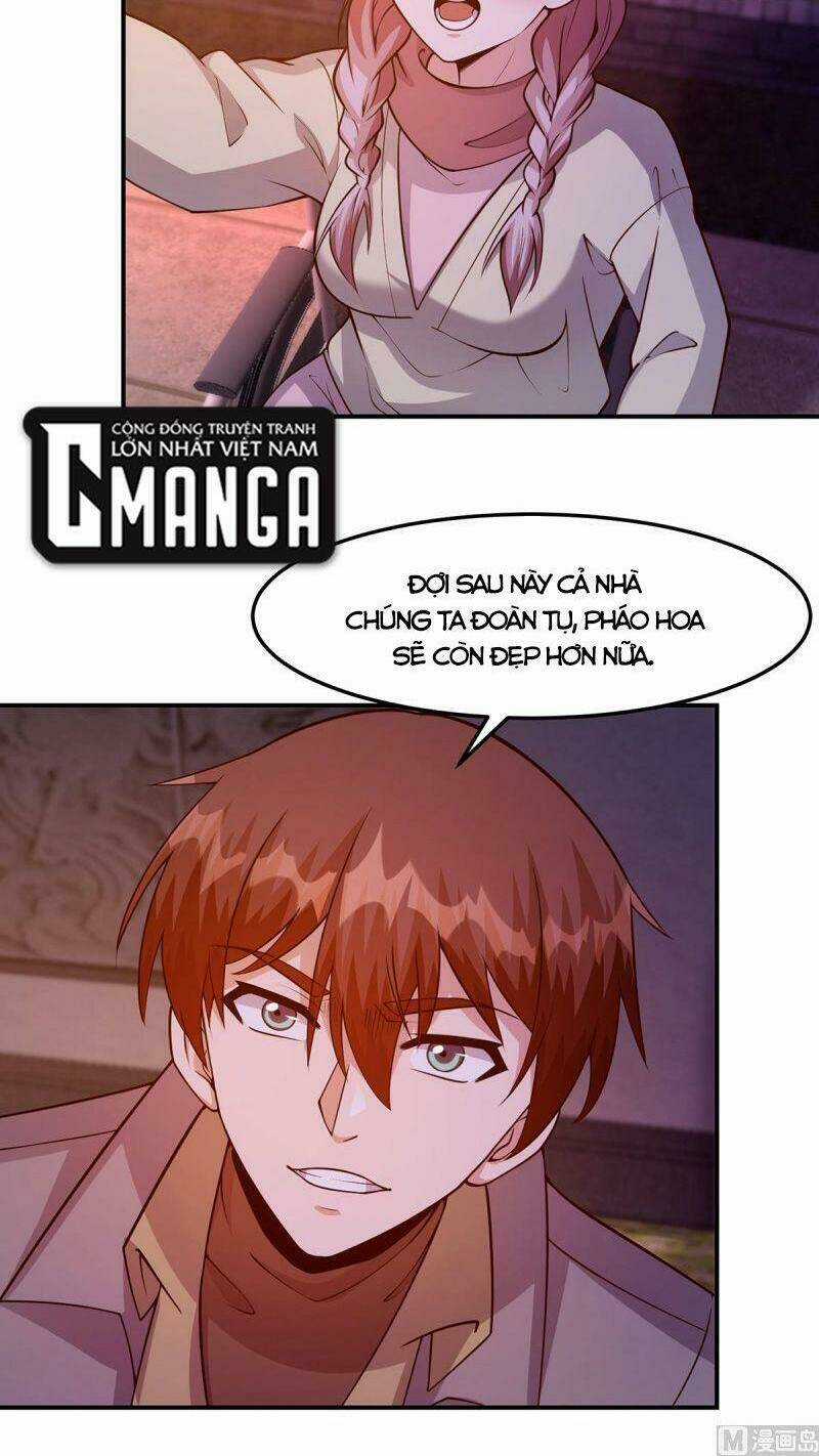 Tu Tiên Trở Về Tại Vườn Trường Chapter 353 trang 1