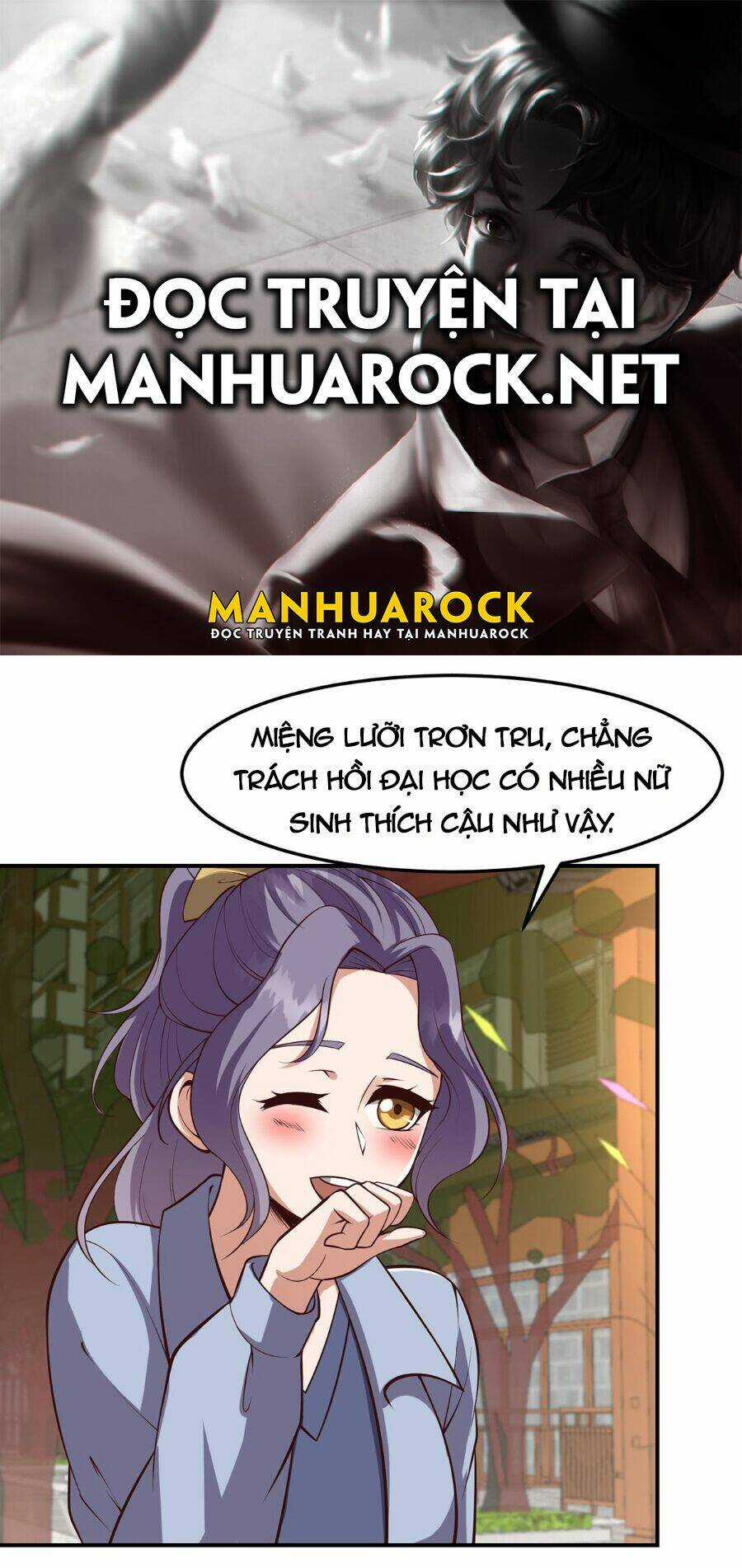 Tu Tiên Trở Về Tại Vườn Trường Chapter 354 trang 0