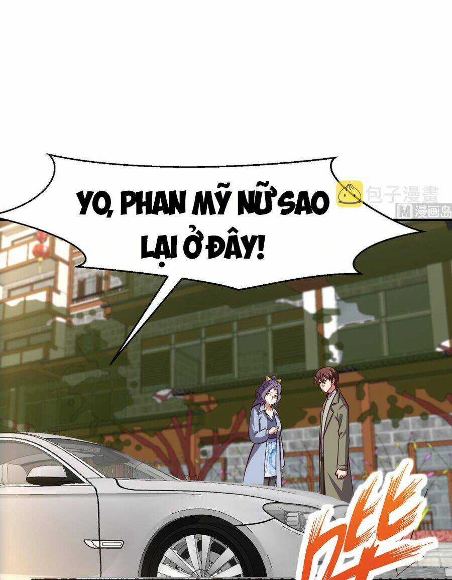 Tu Tiên Trở Về Tại Vườn Trường Chapter 354 trang 1