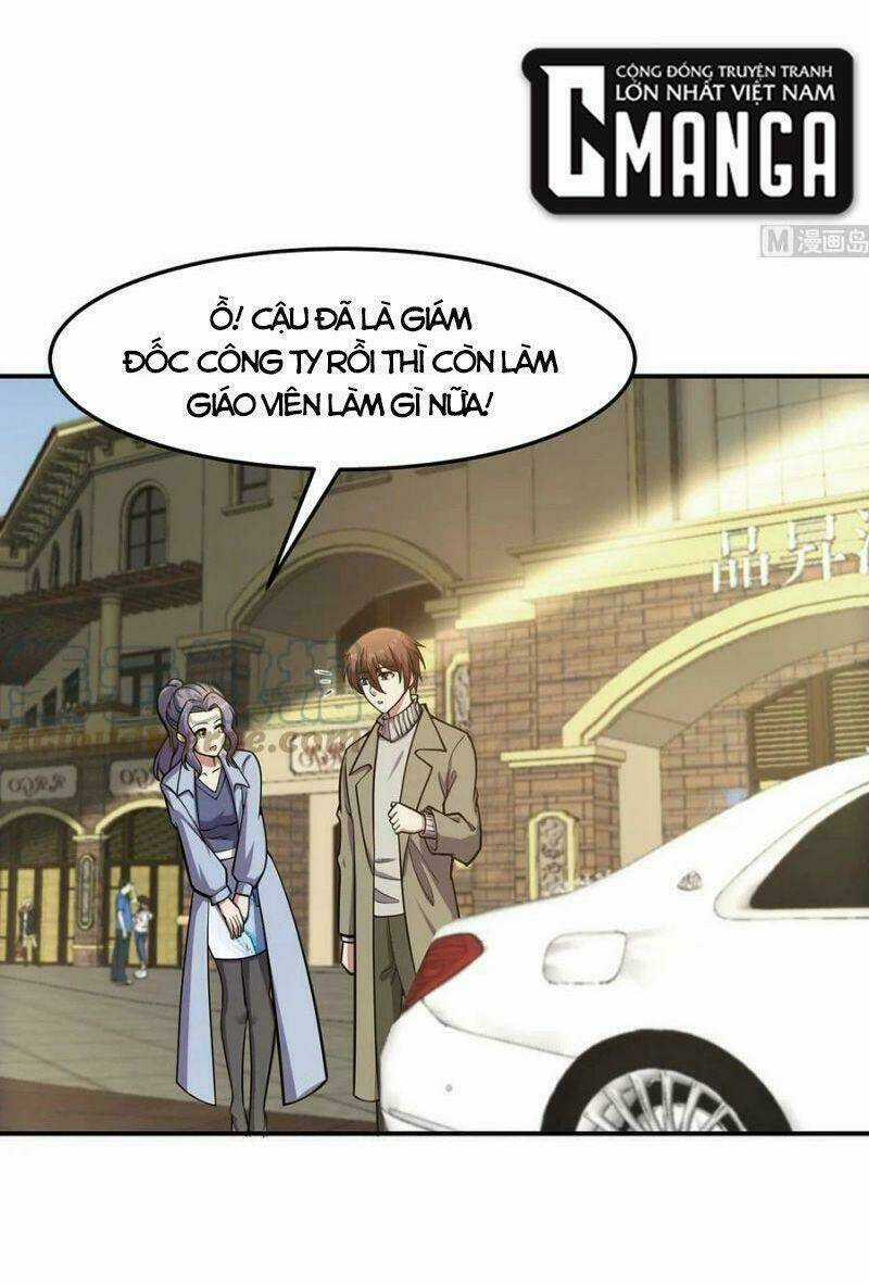 Tu Tiên Trở Về Tại Vườn Trường Chapter 355 trang 1