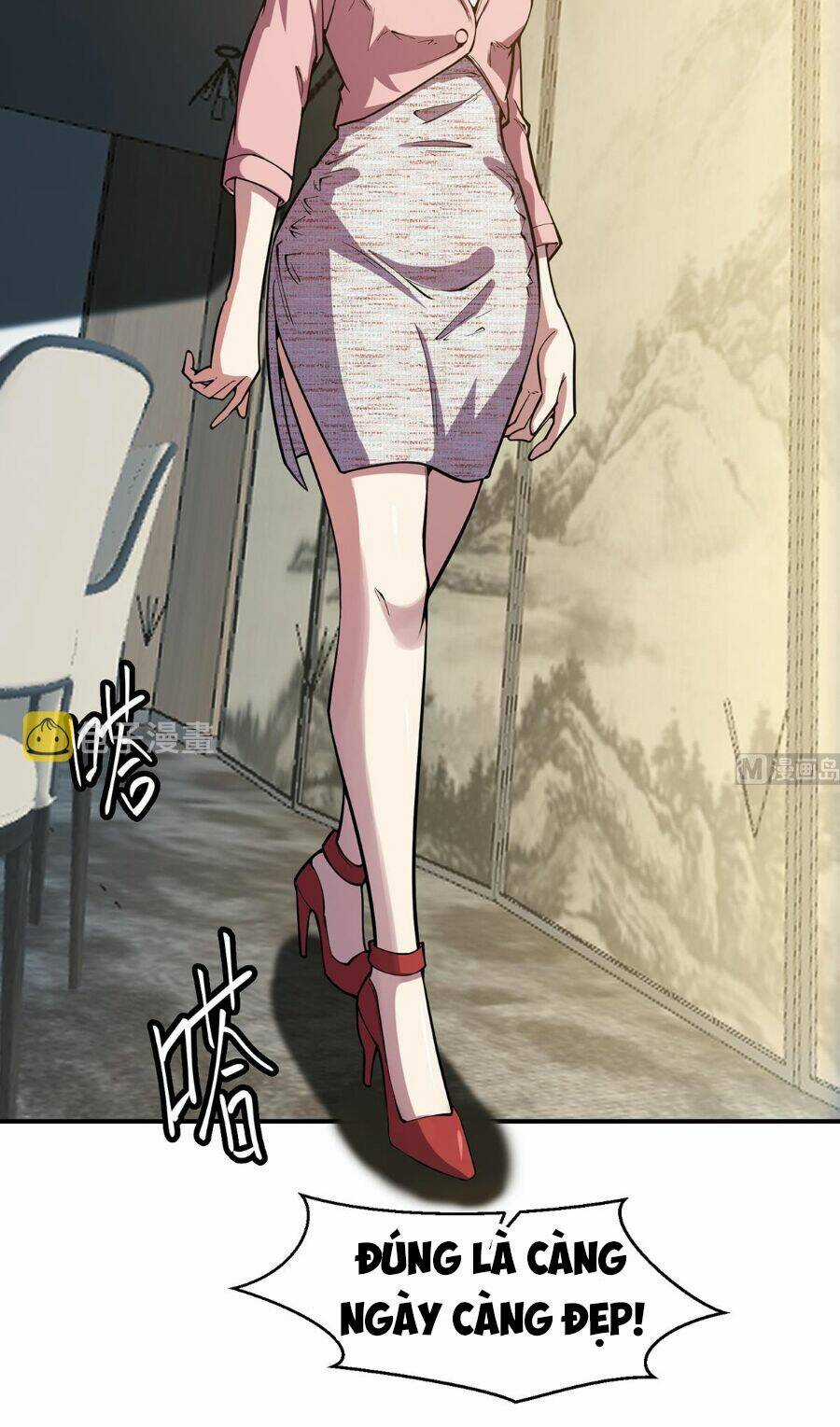 Tu Tiên Trở Về Tại Vườn Trường Chapter 357 trang 1