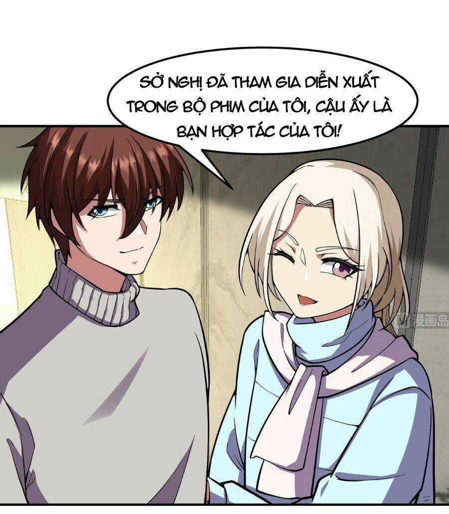 Tu Tiên Trở Về Tại Vườn Trường Chapter 358 trang 1