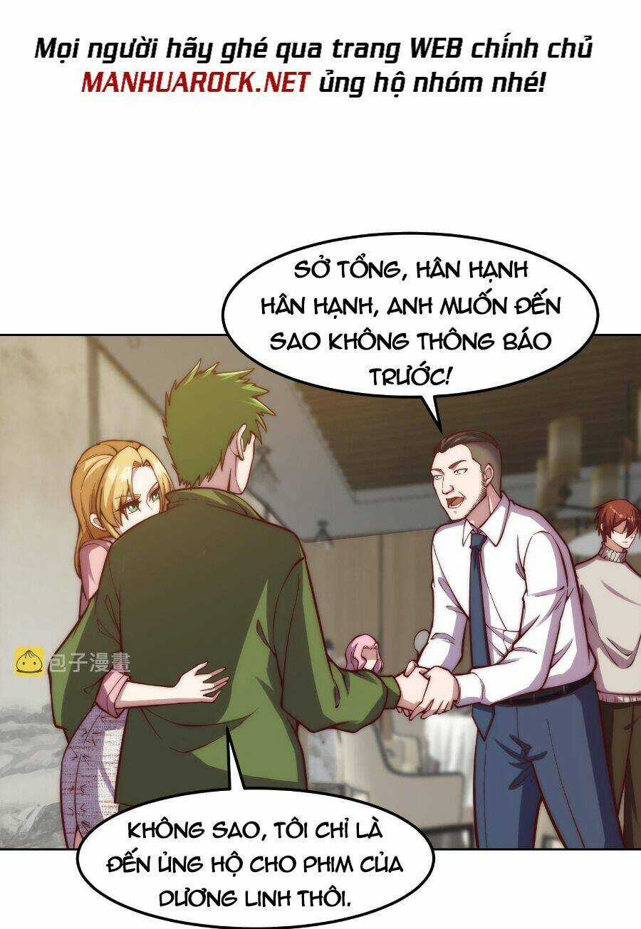 Tu Tiên Trở Về Tại Vườn Trường Chapter 359 trang 1