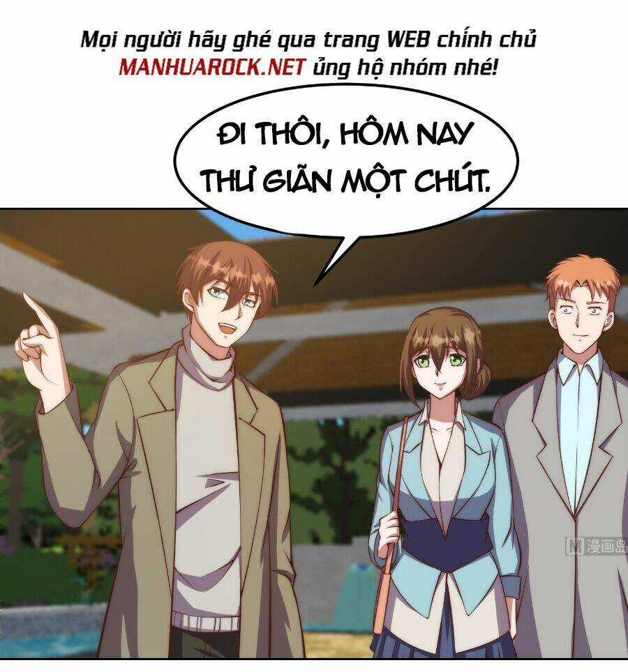 Tu Tiên Trở Về Tại Vườn Trường Chapter 361 trang 1