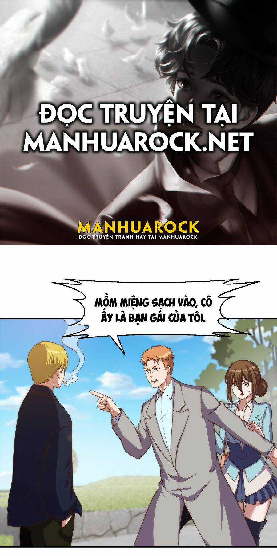 Tu Tiên Trở Về Tại Vườn Trường Chapter 362 trang 0
