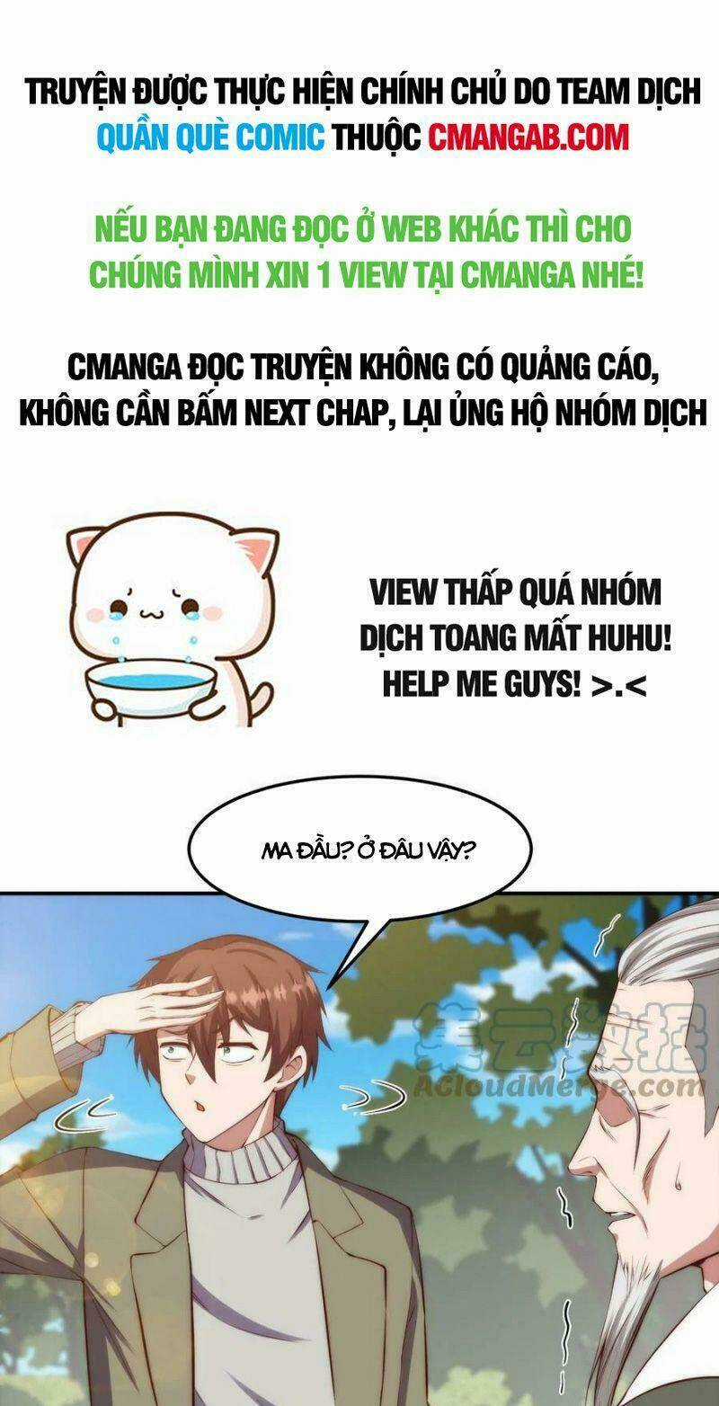 Tu Tiên Trở Về Tại Vườn Trường Chapter 363 trang 0