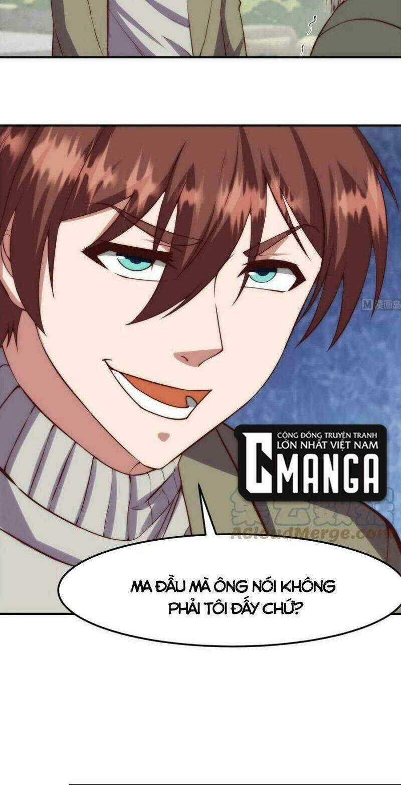 Tu Tiên Trở Về Tại Vườn Trường Chapter 363 trang 1