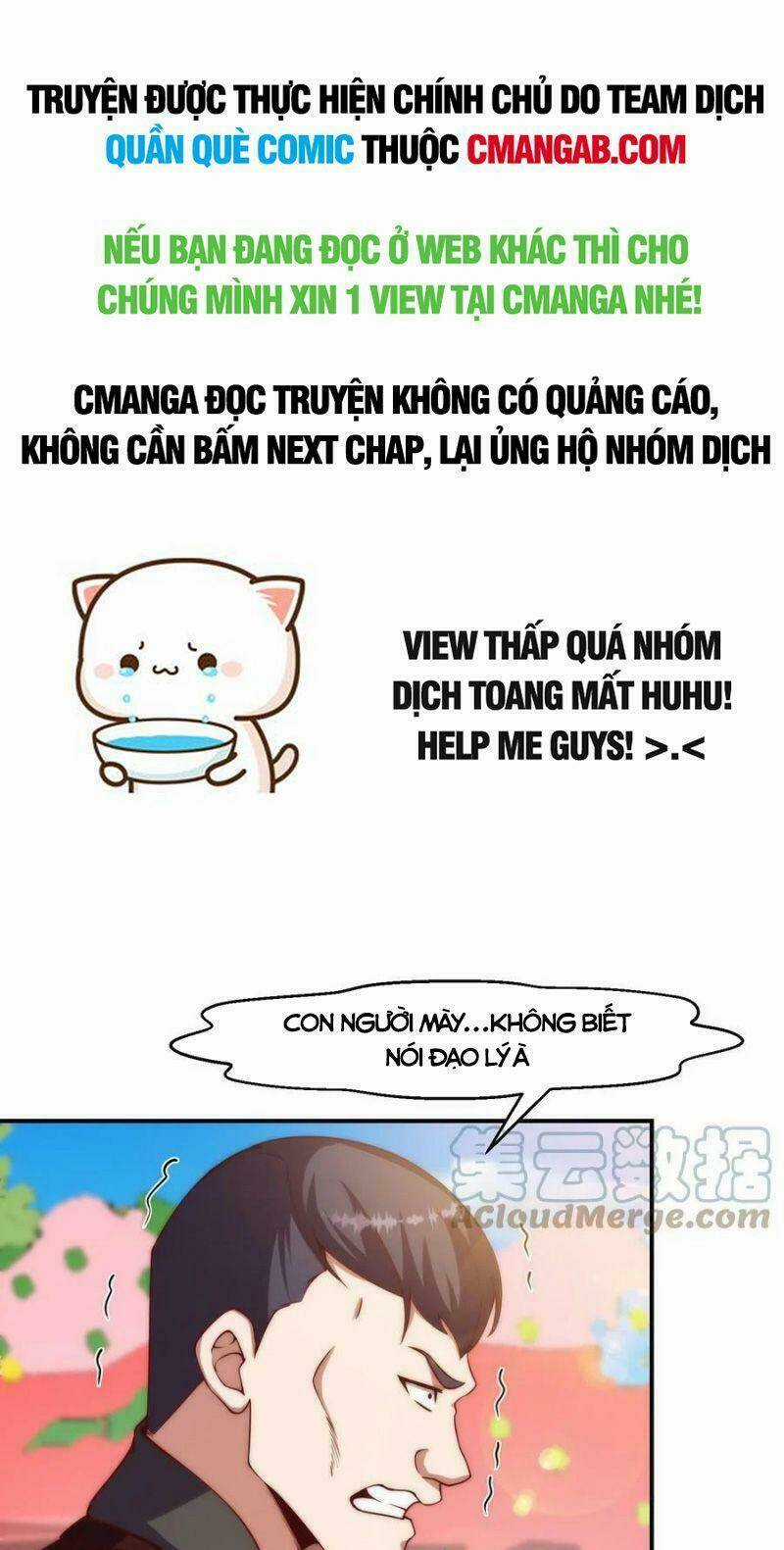 Tu Tiên Trở Về Tại Vườn Trường Chapter 364 trang 0