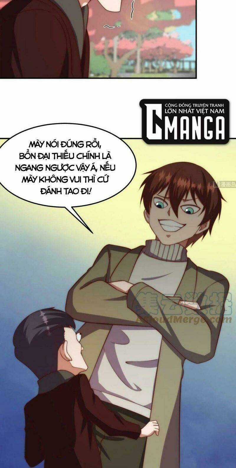 Tu Tiên Trở Về Tại Vườn Trường Chapter 364 trang 1
