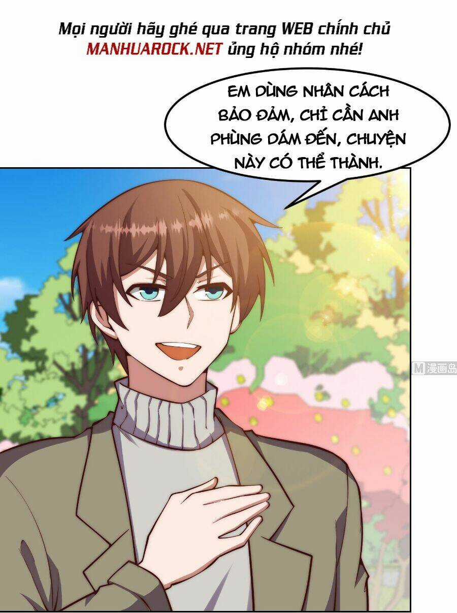 Tu Tiên Trở Về Tại Vườn Trường Chapter 365 trang 1