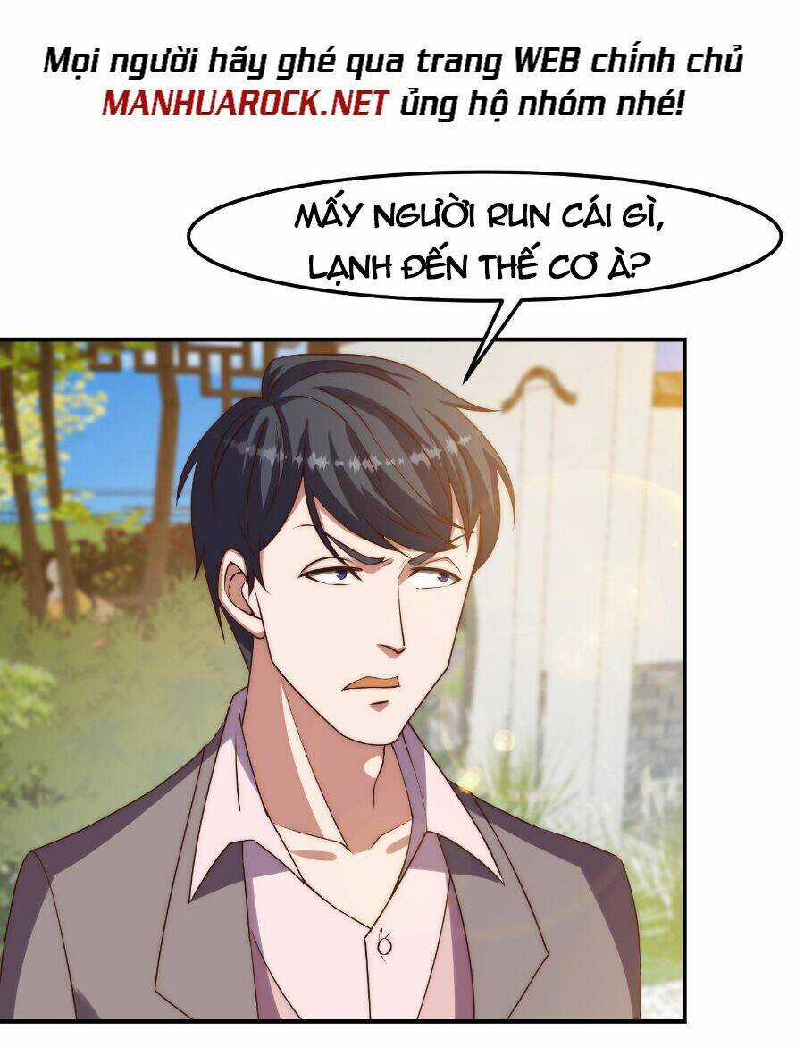 Tu Tiên Trở Về Tại Vườn Trường Chapter 366 trang 1