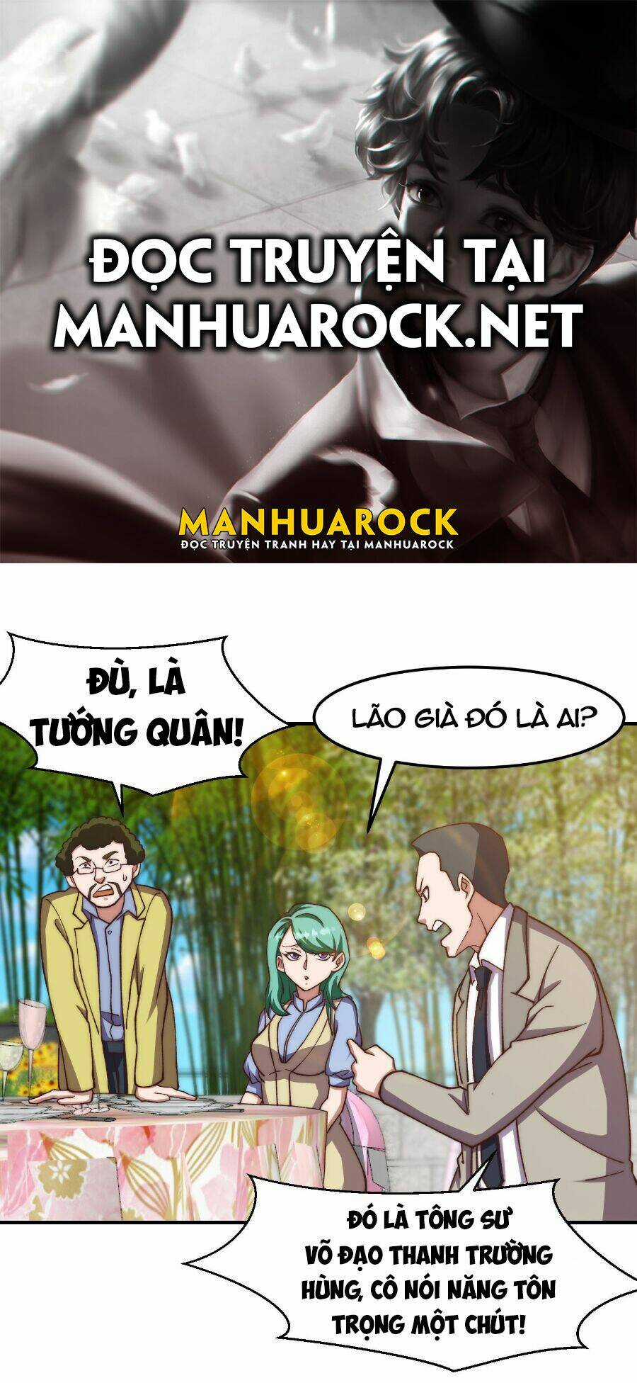 Tu Tiên Trở Về Tại Vườn Trường Chapter 368 trang 0