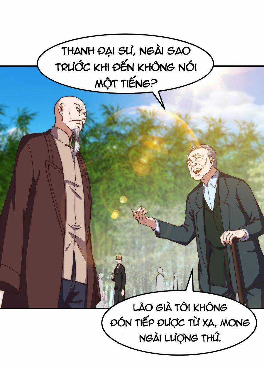 Tu Tiên Trở Về Tại Vườn Trường Chapter 368 trang 1