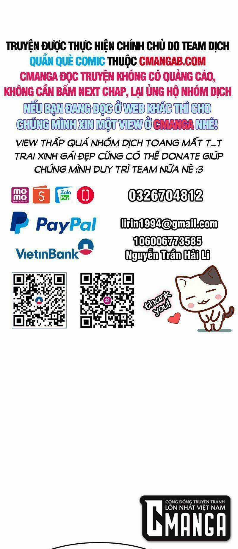 Tu Tiên Trở Về Tại Vườn Trường Chapter 369 trang 0