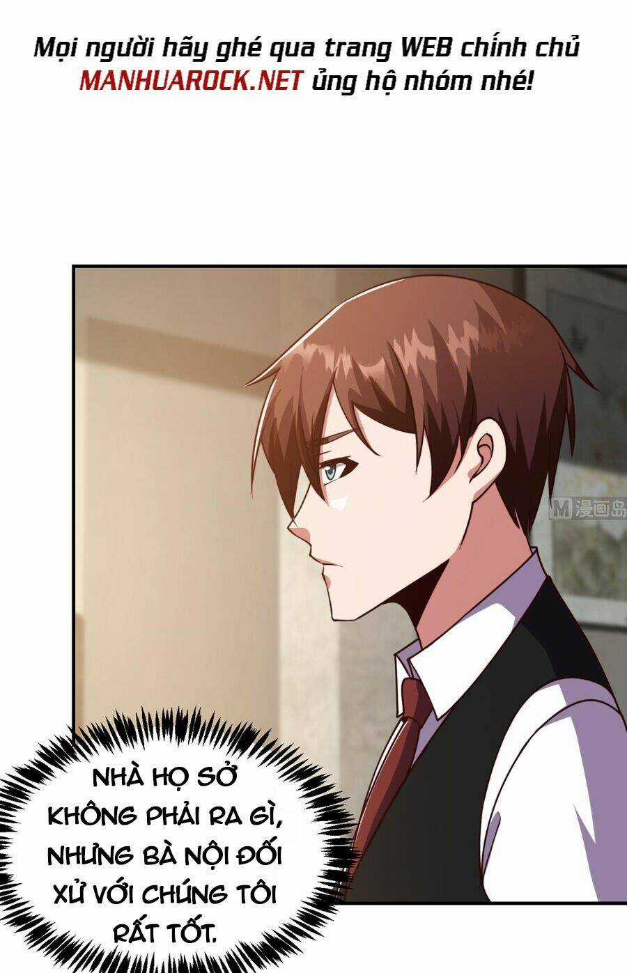 Tu Tiên Trở Về Tại Vườn Trường Chapter 372 trang 1