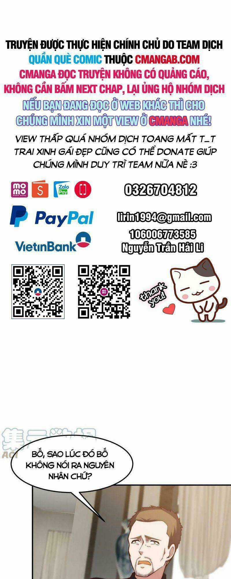Tu Tiên Trở Về Tại Vườn Trường Chapter 373 trang 0