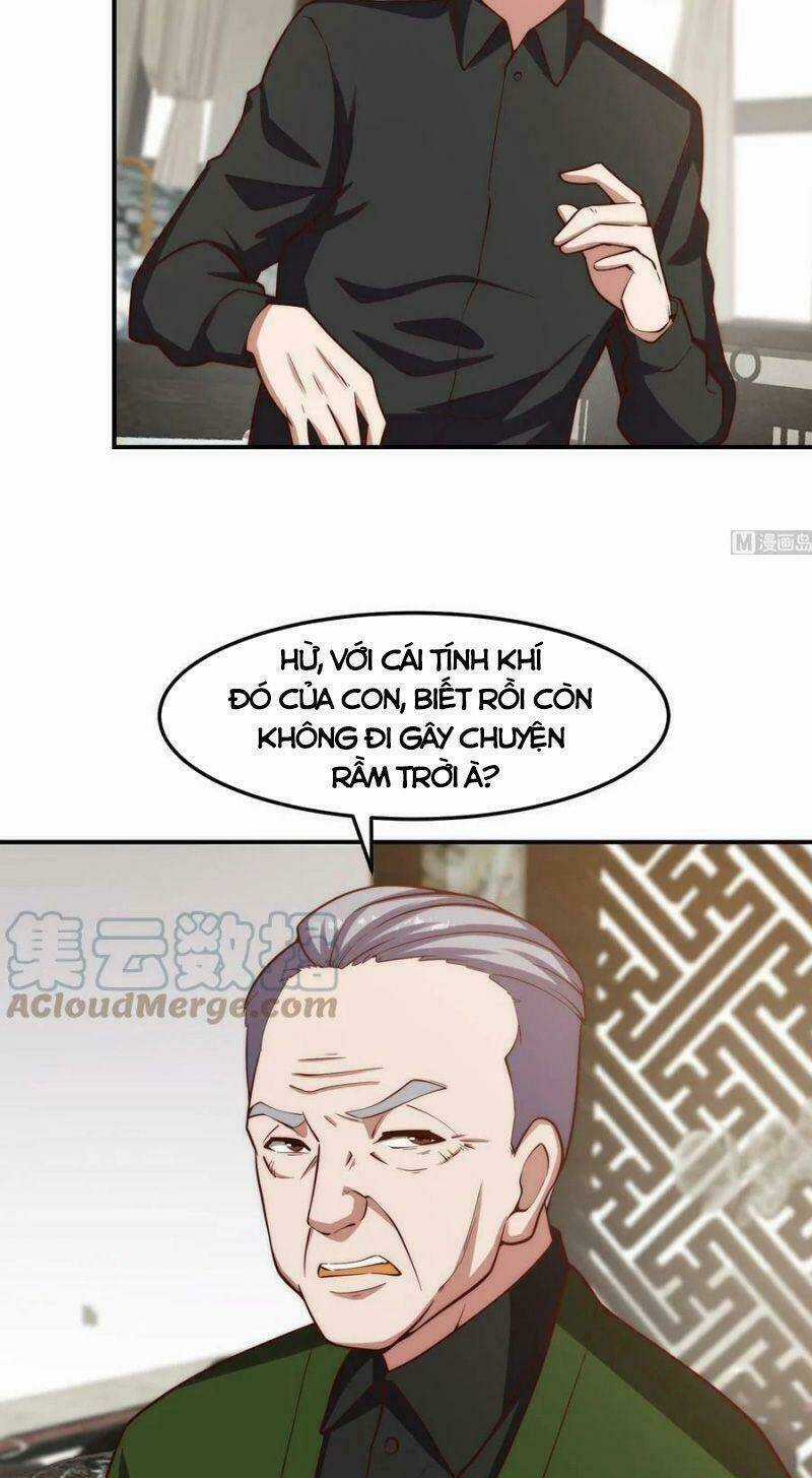 Tu Tiên Trở Về Tại Vườn Trường Chapter 373 trang 1