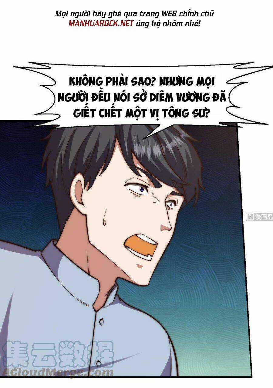Tu Tiên Trở Về Tại Vườn Trường Chapter 374 trang 3