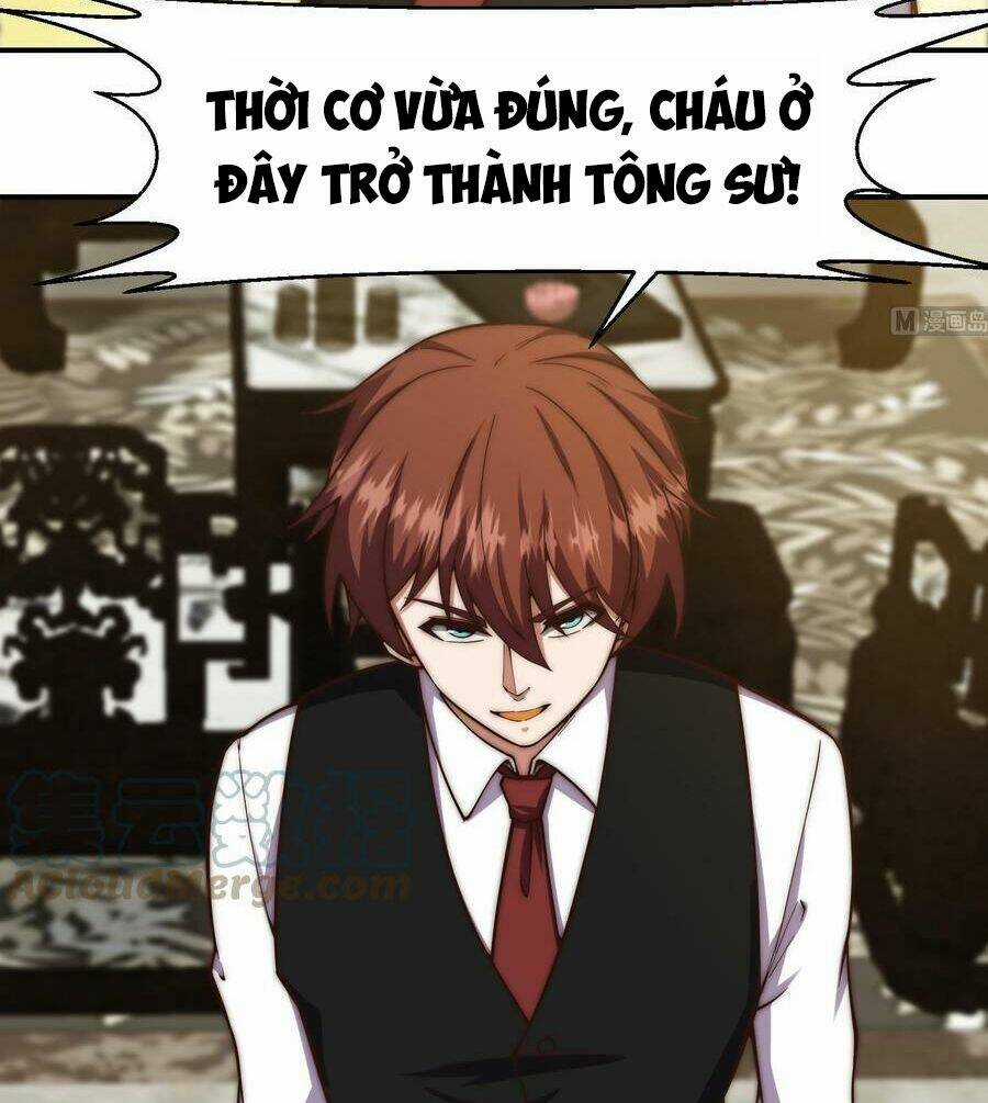 Tu Tiên Trở Về Tại Vườn Trường Chapter 374 trang 7