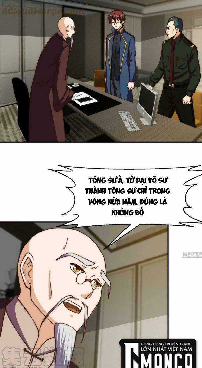 Tu Tiên Trở Về Tại Vườn Trường Chapter 376 trang 1