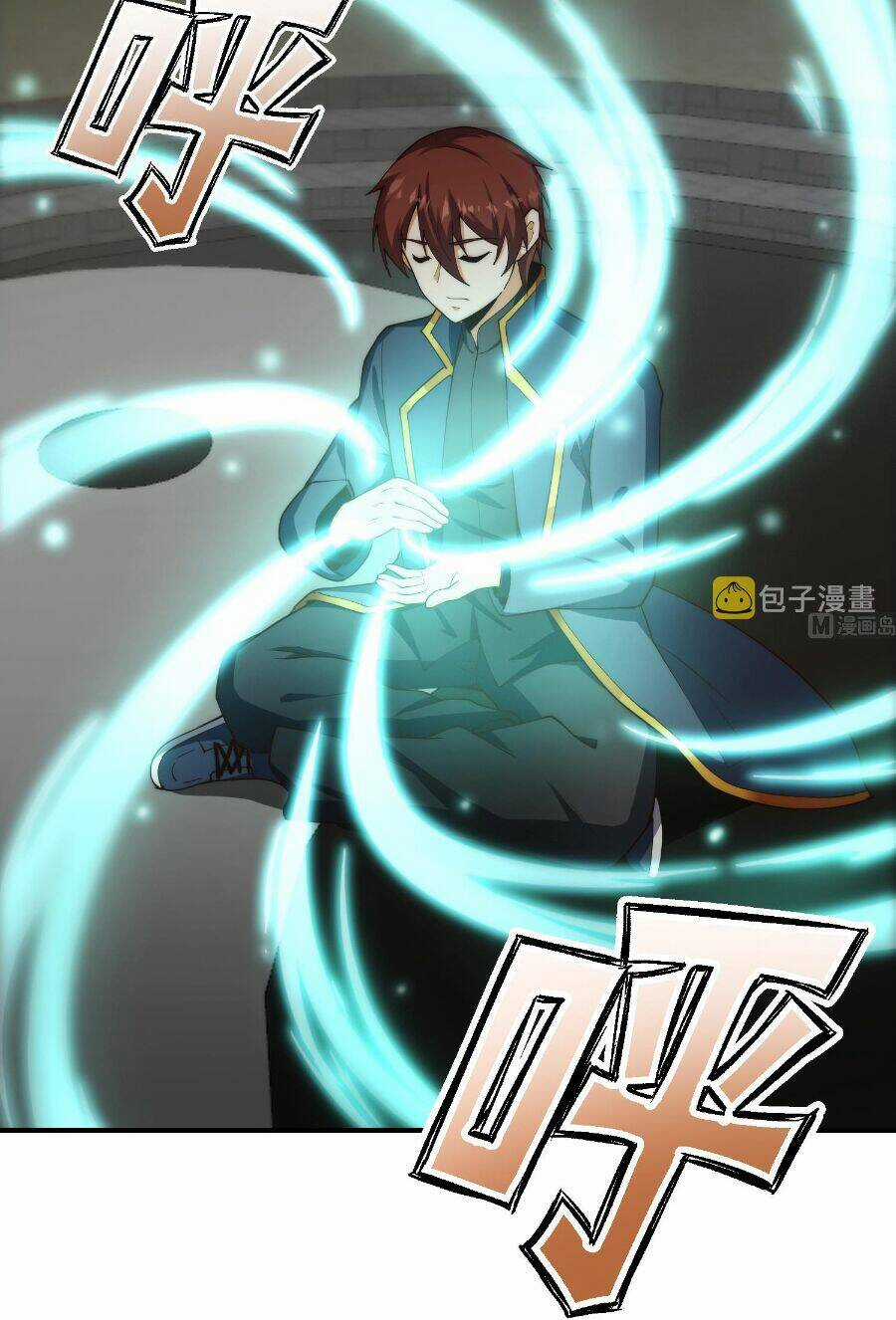 Tu Tiên Trở Về Tại Vườn Trường Chapter 377 trang 1