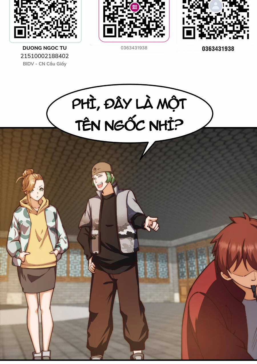 Tu Tiên Trở Về Tại Vườn Trường Chapter 378 trang 1