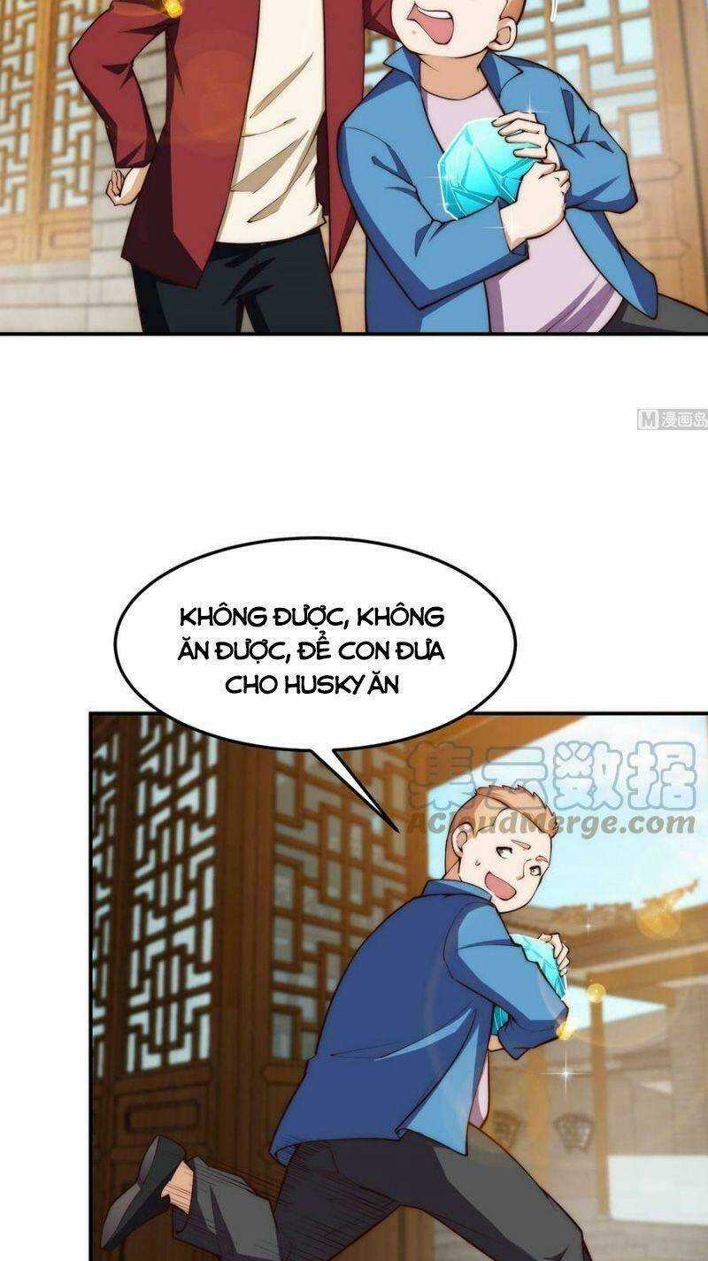 Tu Tiên Trở Về Tại Vườn Trường Chapter 379 trang 1