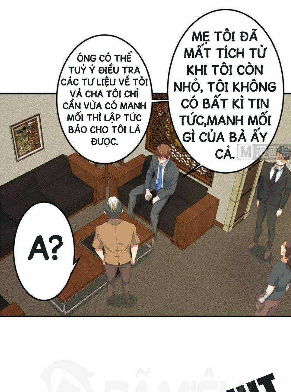 Tu Tiên Trở Về Tại Vườn Trường Chapter 38 trang 1