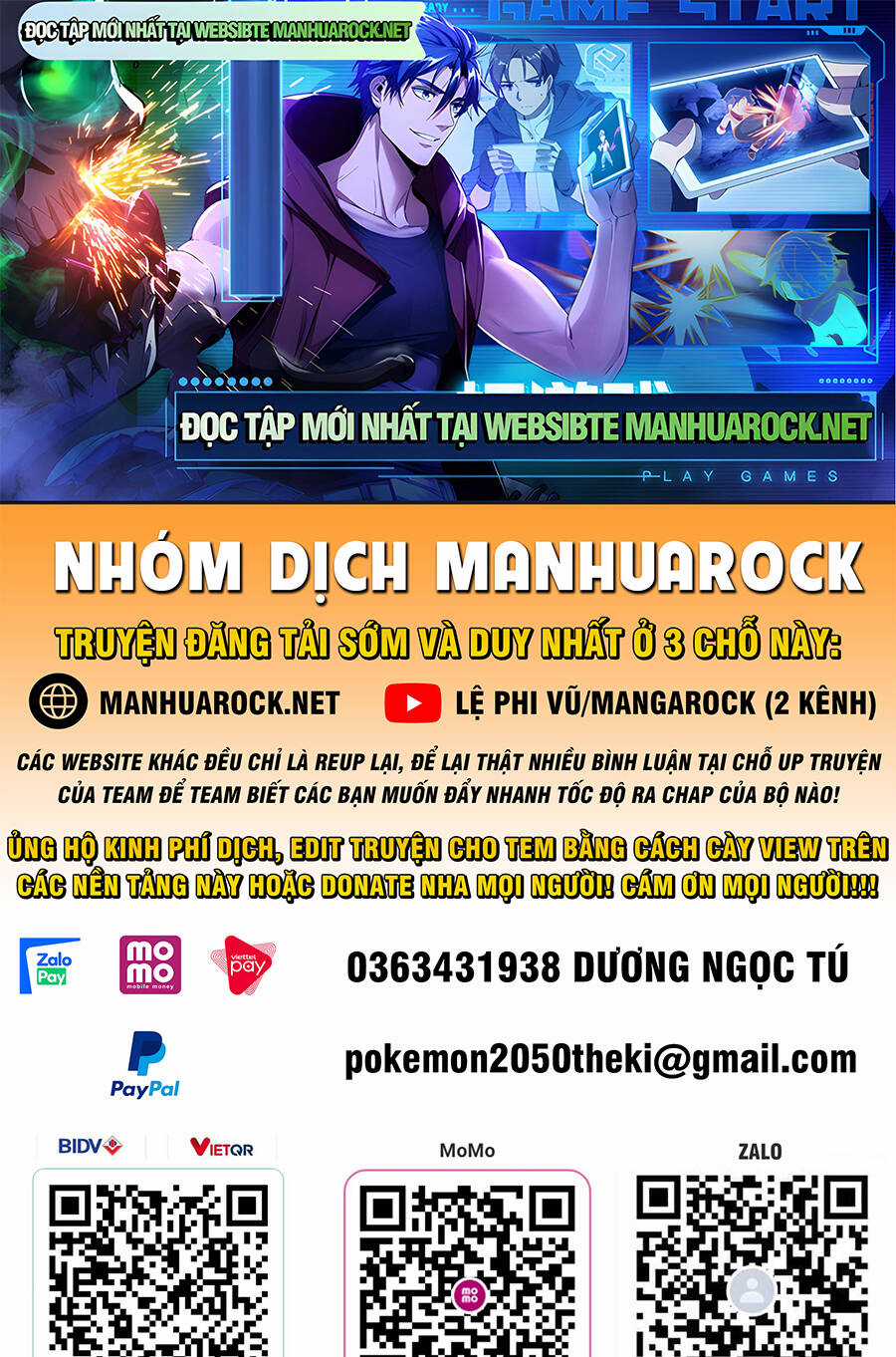 Tu Tiên Trở Về Tại Vườn Trường Chapter 381 trang 0